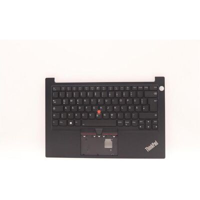 IBM MECH ASM KBD CCvr GER, Notebook Ersatzteile, Schwarz, Grau IBM MECH ASM KBD CCvr GER, Notebook Ersatzteile, Schwarz, Grau