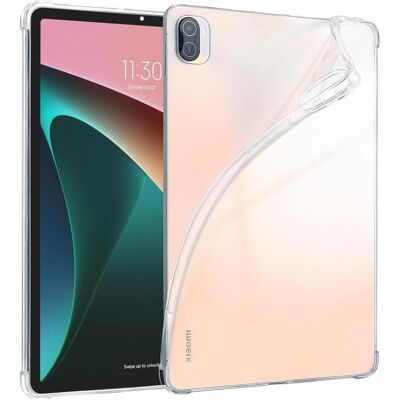 Screenguard Xiaomi Pad 5 Hülle Crystal Soft Airbag Bumper (Xiaomi Pad 5), Tablet Hülle, Transparent Screenguard Xiaomi Pad 5 Hülle Crystal Soft Airbag Bumper (Xiaomi Pad 5), Tablet Hülle, Transparent
