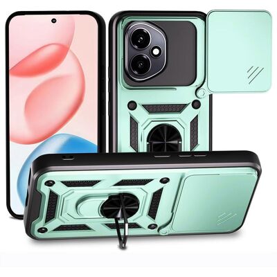 Techsuit - CamShield Series - Honor 400 - Green (Honor 400), Smartphone Hülle, Grün Techsuit - CamShield Series - Honor 400 - Green (Honor 400), Smartphone Hülle, Grün