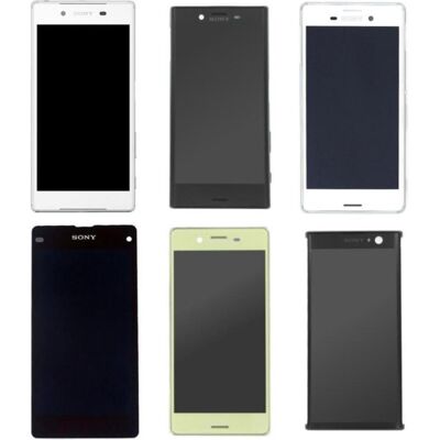 OEM Fehlerhafte Sony LCD's (Display, Sony Xperia XA2), Mobilgerät Ersatzteile OEM Fehlerhafte Sony LCD's (Display, Sony Xperia XA2), Mobilgerät Ersatzteile