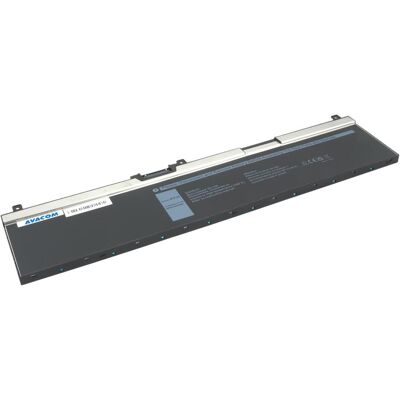 Avacom náhradní baterie pro Dell Precision M7530, M7730 Li-Pol 11,4V 8500mAh 97Wh (8500 mAh), Notebook Akku, Schwarz Avacom náhradní baterie pro Dell Precision M7530, M7730 Li-Pol 11,4V 8500mAh 97Wh (8500 mAh), Notebook Akku, Schwarz