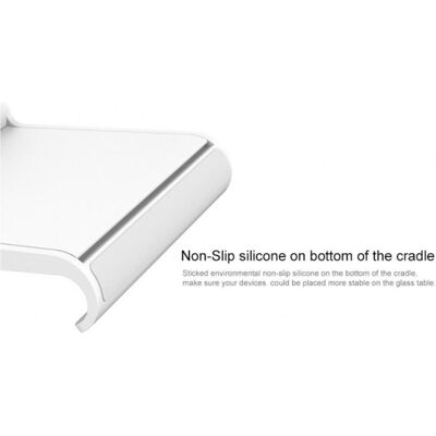 Ugreen Tisch-Tablet-Stand, Tablet Halterung, Weiss Ugreen Tisch-Tablet-Stand, Tablet Halterung, Weiss