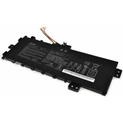 Asus X712C BATT/SDI PRIS/B21N1818 (4730 mAh), Notebook Akku, Schwarz Asus X712C BATT/SDI PRIS/B21N1818 (4730 mAh), Notebook Akku, Schwarz