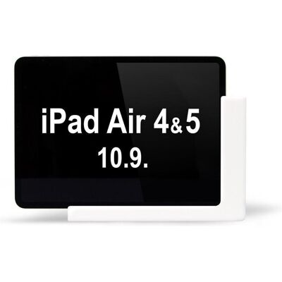 TabLines TWP005W Wandhalterung für iPad Air 4 und 5 10.9, weiss, Tablet Halterung, Weiss TabLines TWP005W Wandhalterung für iPad Air 4 und 5 10.9, weiss, Tablet Halterung, Weiss