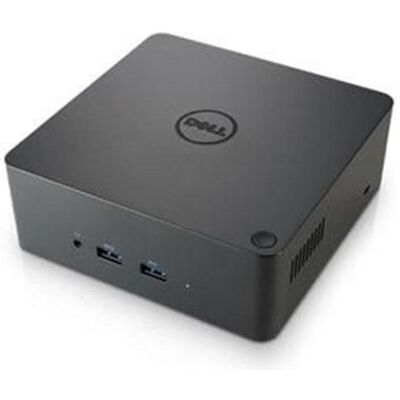 Dell Thunderbolt Dock TB16 (Thunderbolt, 1 Port), Dockingstation + USB Hub, Schwarz Dell Thunderbolt Dock TB16 (Thunderbolt, 1 Port), Dockingstation + USB Hub, Schwarz