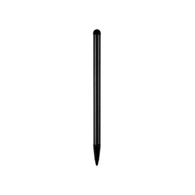 Neutral 2-in-1-Touchpen (Stift und Präzisionszeiger), kapazitive, Metall, schwarz, für iPad und Tablet, Stylus, Schwarz Neutral 2-in-1-Touchpen (Stift und Präzisionszeiger), kapazitive, Metall, schwarz, für iPad und Tablet, Stylus, Schwarz