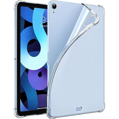 Screenguard Apple iPad Air 10.9" 2020 Hülle Crystal Soft Airbag Bumper (Apple iPad Air 2020, Apple iPad Air 2022), Tablet Hülle, Transparent Screenguard Apple iPad Air 10.9" 2020 Hülle Crystal Soft Airbag Bumper (Apple iPad Air 2020, Apple iPad Air 2022), Tablet Hülle, Transparent
