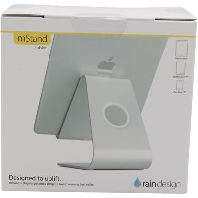 Raindesign mStand tablet - Silver, Tablet Halterung, Silber Raindesign mStand tablet - Silver, Tablet Halterung, Silber