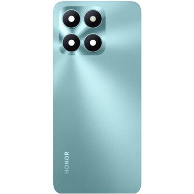 Honor Akkudeckel für X6a, Cyan Lake (Akku, Honor X6a), Mobilgerät Ersatzteile, Blau Honor Akkudeckel für X6a, Cyan Lake (Akku, Honor X6a), Mobilgerät Ersatzteile, Blau