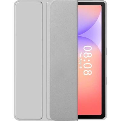 Tech-Protect SC Pen Galaxy TAB S9 11.0 / S9 FE / S10 FE / S10 LITE Szary (Samsung Galaxy Tab S10 FE, Samsung Galaxy Tab S10 Lite, Samsung Galaxy Tab S9 FE), Tablet Hülle, Grau Tech-Protect SC Pen Galaxy TAB S9 11.0 / S9 FE / S10 FE / S10 LITE Szary (Samsung Galaxy Tab S10 FE, Samsung Galaxy Tab S10 Lite, Samsung Galaxy Tab S9 FE), Tablet Hülle, Grau
