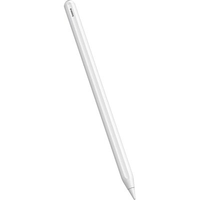 Baseus Pencil Smooth Writing 2 Series fur iPad, Active Version, White, Stylus, Weiss Baseus Pencil Smooth Writing 2 Series fur iPad, Active Version, White, Stylus, Weiss