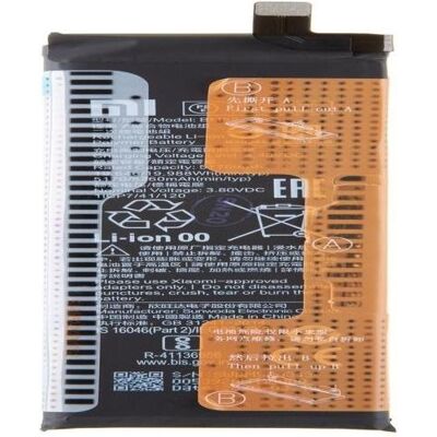 Xiaomi BM52 Original Battery 5260mAh (Service Pack), Smartphone Akku Xiaomi BM52 Original Battery 5260mAh (Service Pack), Smartphone Akku