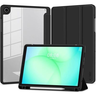Tech-Protect SC Pen Hybrid Case for Samsung Galaxy Tab A9+ / A11+ Plus 11.0 X210 / X215 / X216 / X230 / X235... (Samsung Galaxy Tab A9+), Tablet Hülle, Schwarz Tech-Protect SC Pen Hybrid Case for Samsung Galaxy Tab A9+ / A11+ Plus 11.0 X210 / X215 / X216 / X230 / X235... (Samsung Galaxy Tab A9+), Tablet Hülle, Schwarz
