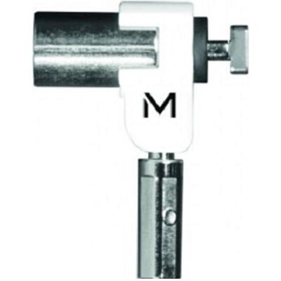 Mobilis Slim Security Lock, Notebook Security, Silber Mobilis Slim Security Lock, Notebook Security, Silber