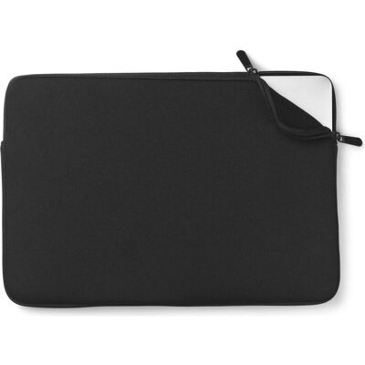 eSTUFF Sleeve for Macbook Neo (Universal), Notebooktasche, Schwarz eSTUFF Sleeve for Macbook Neo (Universal), Notebooktasche, Schwarz