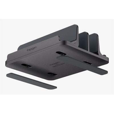 Spigen Ld208s4, Notebook Ständer, Silber, Grau Spigen Ld208s4, Notebook Ständer, Silber, Grau