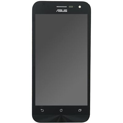 Zenfone 2 ZE500CL LCD schwarz (Asus Zenfone 2), Mobilgerät Ersatzteile, Schwarz Zenfone 2 ZE500CL LCD schwarz (Asus Zenfone 2), Mobilgerät Ersatzteile, Schwarz