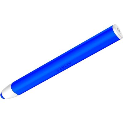 Celly Touch pencil for Kids (TECH FOR KIDS), Stylus, Blau, Weiss Celly Touch pencil for Kids (TECH FOR KIDS), Stylus, Blau, Weiss