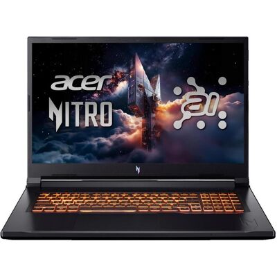 Acer Nitro V 17 AI, Notebook Ersatzteile, Schwarz Acer Nitro V 17 AI, Notebook Ersatzteile, Schwarz
