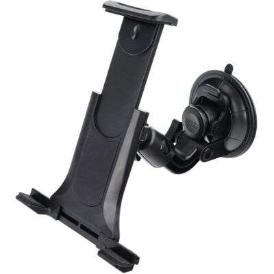 OEM Stylus Car holder for windshield / dashboard / headrest (tablets 7" - 10") black, Tablet Halterung, Schwarz OEM Stylus Car holder for windshield / dashboard / headrest (tablets 7" - 10") black, Tablet Halterung, Schwarz