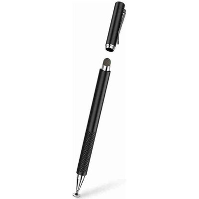 Spigen Universal Stylus Pen - Schwarz - Stylus Pen Spigen Universal Stylus Pen - Schwarz - Stylus Pen