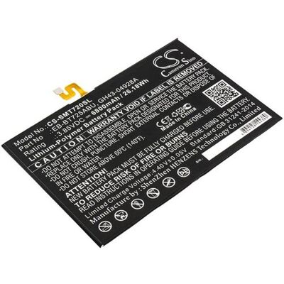 NoName Battery for Samsung Galaxy Tab S5e etc, Smartphone Akku NoName Battery for Samsung Galaxy Tab S5e etc, Smartphone Akku