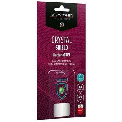 MyScreen Protector MS CRYSTAL BacteriaFREE Lenovo P11 (1 Stk., Lenovo Tab P11), Tablet Schutzfolie MyScreen Protector MS CRYSTAL BacteriaFREE Lenovo P11 (1 Stk., Lenovo Tab P11), Tablet Schutzfolie