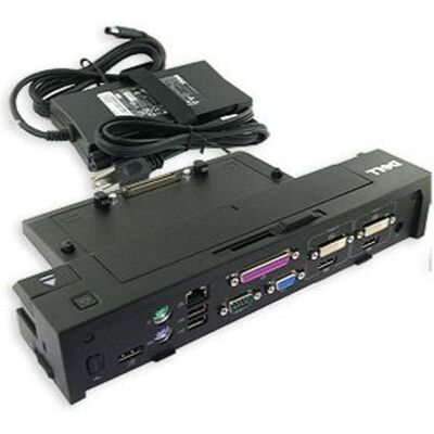 Dell E-Serie Dockingstation - Dockingstation Dell E-Serie Dockingstation - Dockingstation