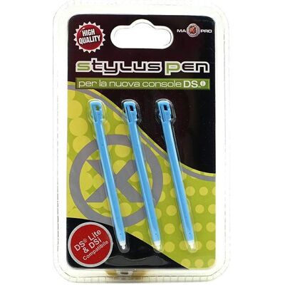Max Pro Ac-3pdsilb (GRA DS), Stylus, Blau Max Pro Ac-3pdsilb (GRA DS), Stylus, Blau