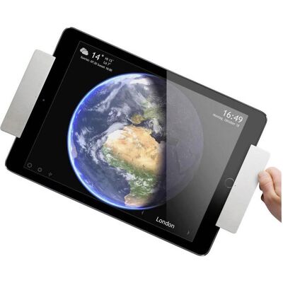 smart things iPad Wandhalterung sDock Pro s22, Tablet Halterung, Silber smart things iPad Wandhalterung sDock Pro s22, Tablet Halterung, Silber
