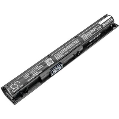 NoName Laptop Battery 805294-001 et. al for HP, 14.4V, 2200mAh (2200 mAh), Notebook Akku NoName Laptop Battery 805294-001 et. al for HP, 14.4V, 2200mAh (2200 mAh), Notebook Akku