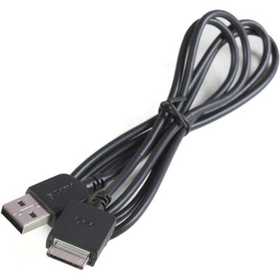 Sony PC-Verbindungskabel - USB Schwarz Sony PC-Verbindungskabel - USB Schwarz
