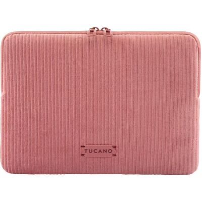 Tucano Velluto 2 (13", Apple, Universal), Notebooktasche, Rosa Tucano Velluto 2 (13", Apple, Universal), Notebooktasche, Rosa
