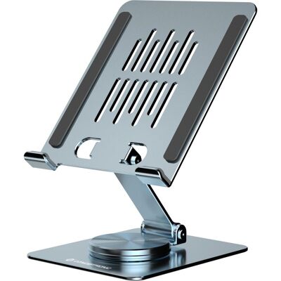 Conceptronic Tablet Halterung 360°/Faltbar Grau, Tablet Halterung, Grau Conceptronic Tablet Halterung 360°/Faltbar Grau, Tablet Halterung, Grau