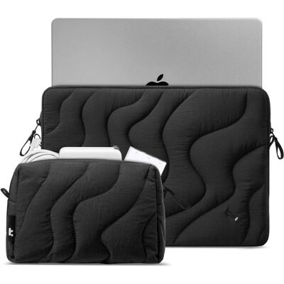 tomtoc Terra-A27 (13", Apple, Lenovo, Microsoft, Universal), Notebooktasche, Schwarz tomtoc Terra-A27 (13", Apple, Lenovo, Microsoft, Universal), Notebooktasche, Schwarz
