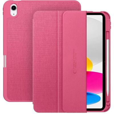 Tech-Protect SC Pen Canvas iPad 10,9" 10 / 2022 / 11" 11 / 2025 Hülle - Rosa (Apple iPad Pro 11 2025), Tablet Hülle, Rosa Tech-Protect SC Pen Canvas iPad 10,9" 10 / 2022 / 11" 11 / 2025 Hülle - Rosa (Apple iPad Pro 11 2025), Tablet Hülle, Rosa