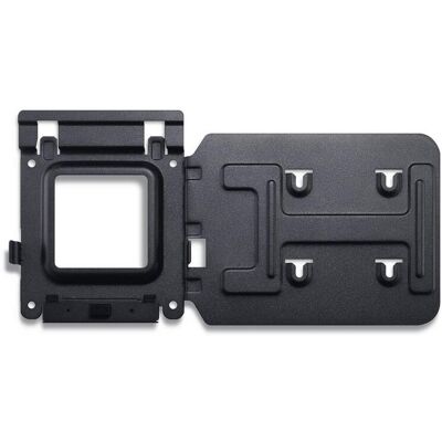 Dell Bracket Mounting Kit, Notebook Ersatzteile, Schwarz Dell Bracket Mounting Kit, Notebook Ersatzteile, Schwarz