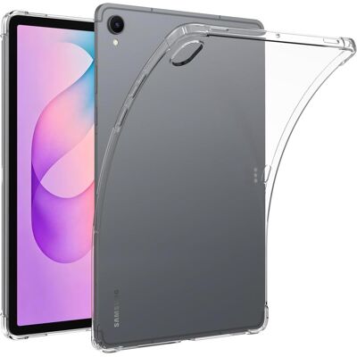 Just in Case TPU-Rückseite, durchsichtig, für Samsung Galaxy Tab S12+ (Samsung Galaxy Tab S12+), Tablet Hülle, Transparent Just in Case TPU-Rückseite, durchsichtig, für Samsung Galaxy Tab S12+ (Samsung Galaxy Tab S12+), Tablet Hülle, Transparent