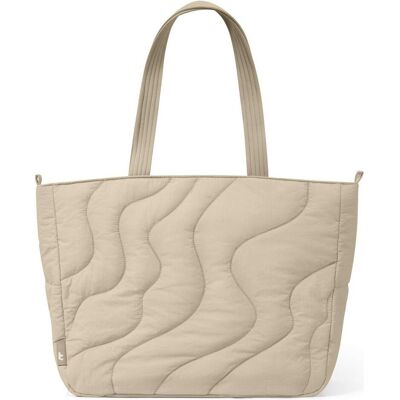 tomtoc Terra-T38 Puffy Laptop Tote Bag, 13.5L, beige (16", Universal), Notebooktasche, Beige tomtoc Terra-T38 Puffy Laptop Tote Bag, 13.5L, beige (16", Universal), Notebooktasche, Beige