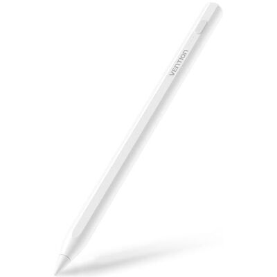 Vention Magnetyczny rysik do iPada z funkcją ignorowania dłoni biały, Stylus, Weiss Vention Magnetyczny rysik do iPada z funkcją ignorowania dłoni biały, Stylus, Weiss