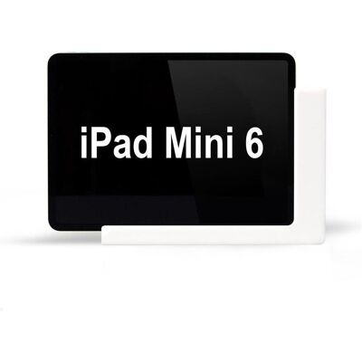 TabLines TWP019W Wandhalterung für Apple iPad Mini 6 (2021), weiss, Tablet Halterung, Weiss TabLines TWP019W Wandhalterung für Apple iPad Mini 6 (2021), weiss, Tablet Halterung, Weiss