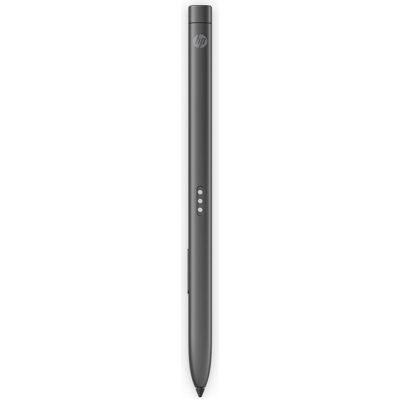 HP Slim Rechargeable Pen, Stylus, Schwarz HP Slim Rechargeable Pen, Stylus, Schwarz