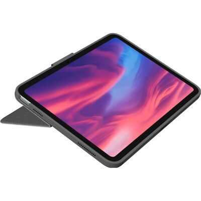 Logitech COMBO TOUCH FOR IPAD (10TH GEN) (IT), Tablet Tastatur, Grau Logitech COMBO TOUCH FOR IPAD (10TH GEN) (IT), Tablet Tastatur, Grau