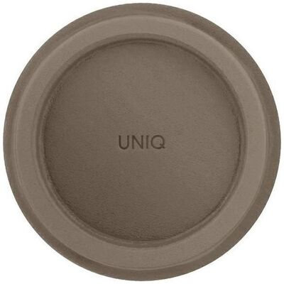 Uniq Flixa Magnetic Base magnetyczna baza do montażu szary/flint grey, Weiteres Smartphone Zubehör, Grau Uniq Flixa Magnetic Base magnetyczna baza do montażu szary/flint grey, Weiteres Smartphone Zubehör, Grau