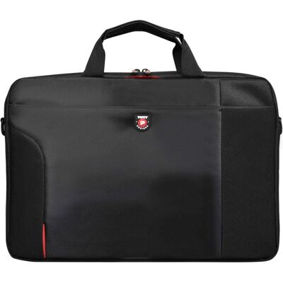 Port Designs Notebookbag (16"), Notebooktasche, Schwarz Port Designs Notebookbag (16"), Notebooktasche, Schwarz