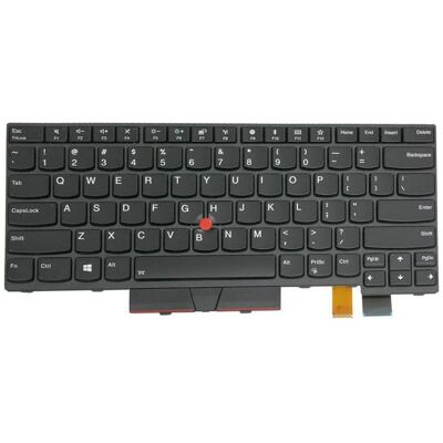 IBM 01HX312 - Tastatur - - ThinkPad T480, Notebook Ersatzteile, Schwarz IBM 01HX312 - Tastatur - - ThinkPad T480, Notebook Ersatzteile, Schwarz