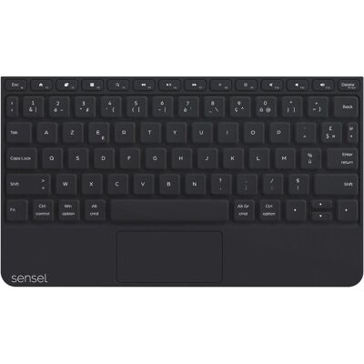 Sensel AZERTY Keyboard Overlay, Maus + Tastatur Zubehör Sensel AZERTY Keyboard Overlay, Maus + Tastatur Zubehör