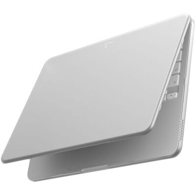 Amazingthing Etui Etui Titan Hardshell na MacBook Neo 13" - przezroczyste (13", Apple), Notebooktasche, Transparent Amazingthing Etui Etui Titan Hardshell na MacBook Neo 13" - przezroczyste (13", Apple), Notebooktasche, Transparent