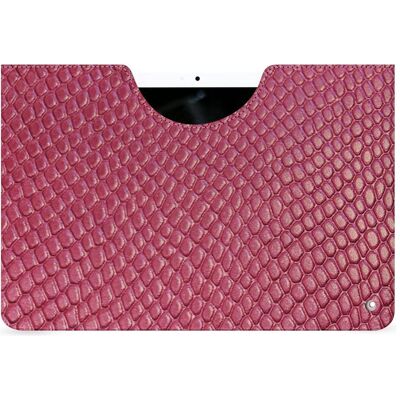 Noreve Lederschutzhülle (Google Pixel Tablet), Tablet Hülle, Rosa Noreve Lederschutzhülle (Google Pixel Tablet), Tablet Hülle, Rosa