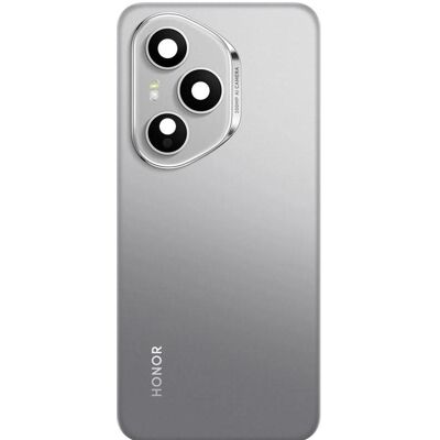 Honor Akkudeckel f?r 400 Pro, Lunar Grey (Honor 400 Pro), Mobilgerät Ersatzteile, Grau Honor Akkudeckel f?r 400 Pro, Lunar Grey (Honor 400 Pro), Mobilgerät Ersatzteile, Grau